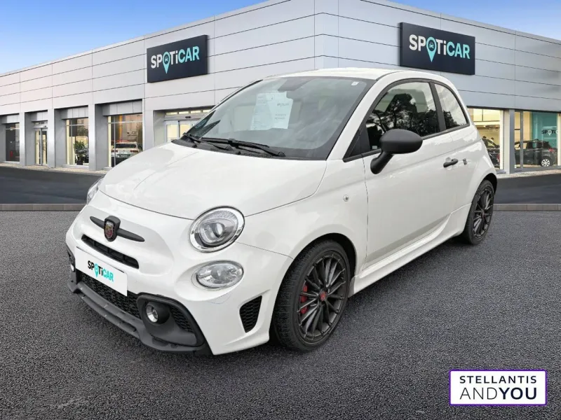 Abarth-695 SERIE 0-d'occasion chez Opel Grasse