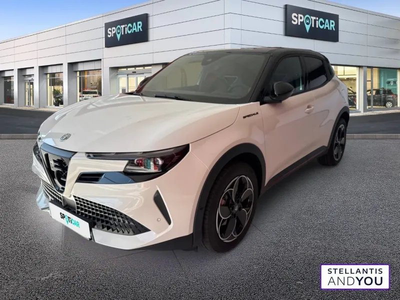 Alfa Romeo-JUNIOR ELECTRIQUE-d'occasion chez Peugeot Cannes