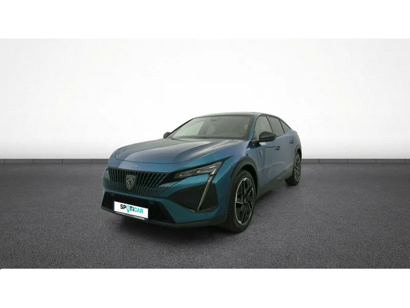 Peugeot-408-d'occasion chez Peugeot Montélimar