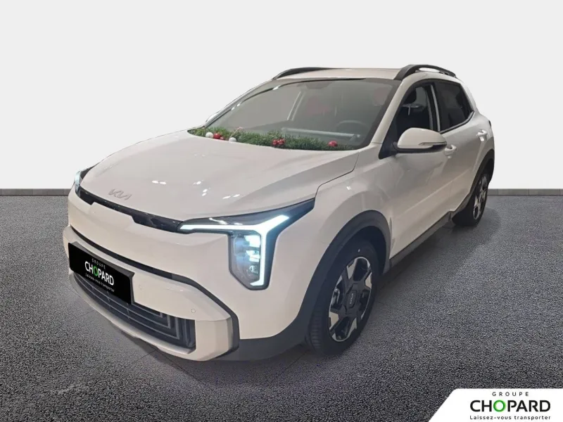 Kia-STONIC-d'occasion chez Kia Besançon