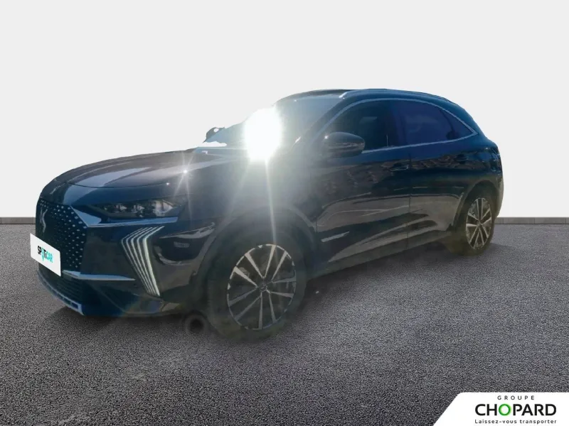 DS Automobiles-DS 7-d'occasion chez DS Store Cannes