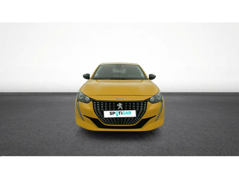 Peugeot-208-d'occasion chez Peugeot Dijon Saint-Apollinaire