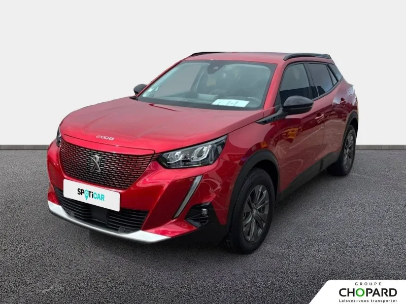 Peugeot-2008 ELECTRIQUE-d'occasion chez Peugeot Dijon Chenôve