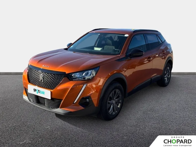 Peugeot-2008-d'occasion chez Peugeot Dijon Chenôve