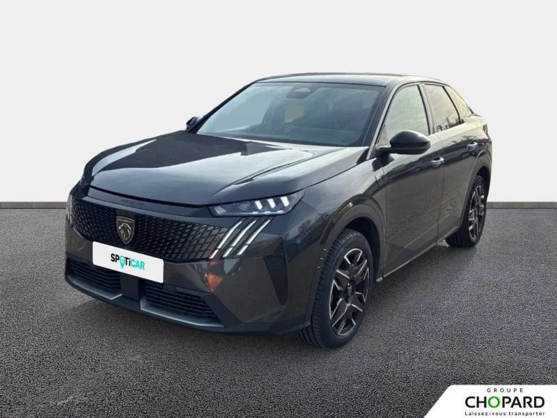 Peugeot-3008-d'occasion chez Peugeot Dijon Saint-Apollinaire