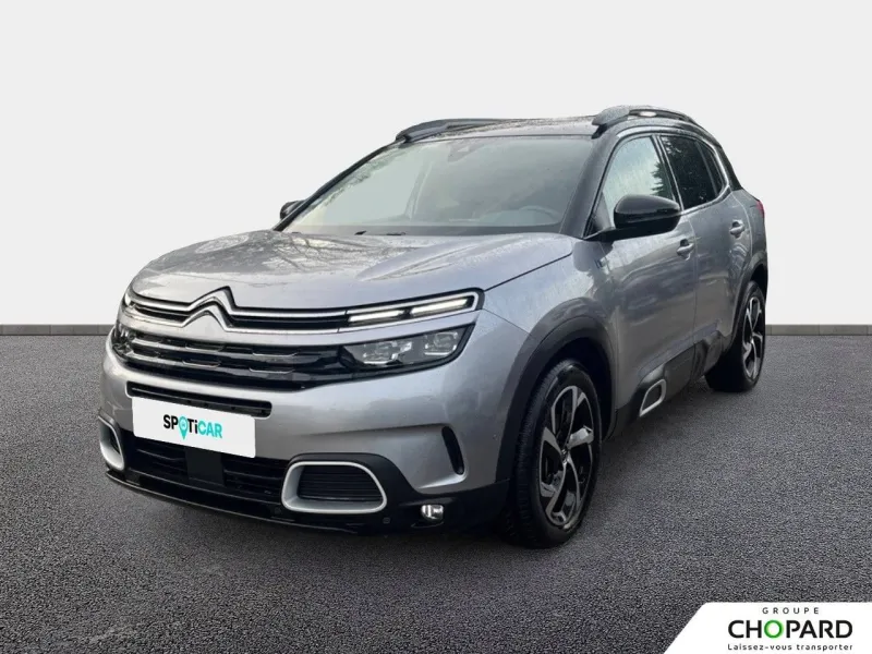 Citroën-C5 AIRCROSS-d'occasion chez Citroën Beaune