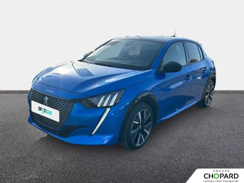 Peugeot-208-d'occasion chez Peugeot Dijon Saint-Apollinaire