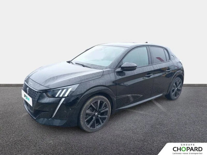 Peugeot-208-d'occasion chez Peugeot Dijon Saint-Apollinaire