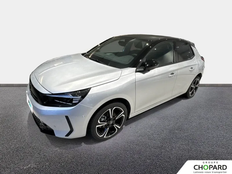 Opel-CORSA-d'occasion chez Peugeot Digne-les-Bains