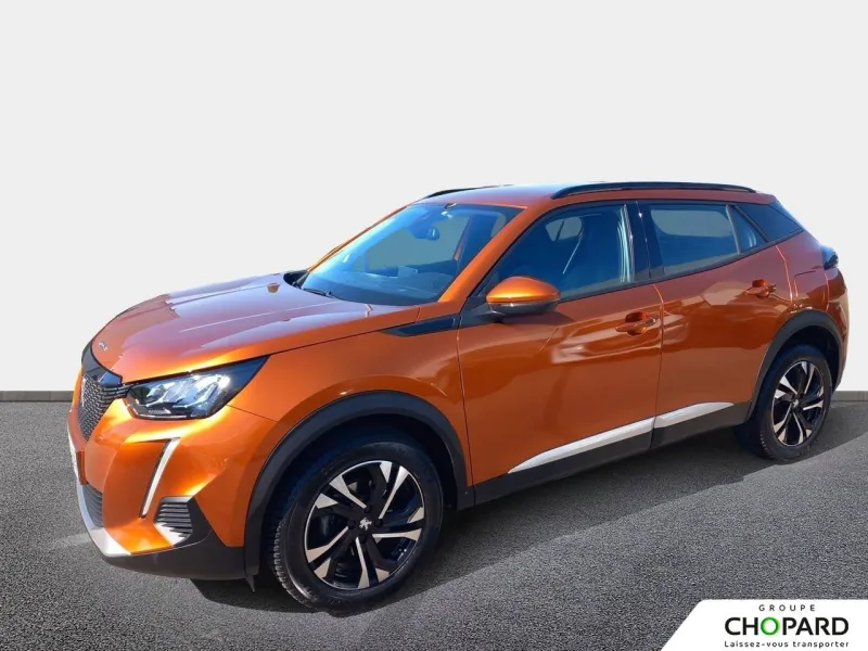 Peugeot-2008-d'occasion chez Peugeot Dijon Saint-Apollinaire