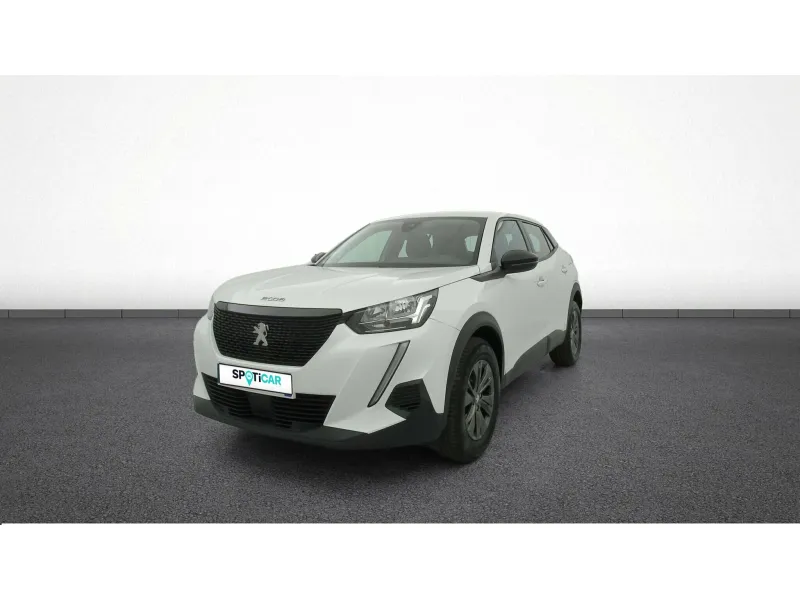 Peugeot-2008-d'occasion chez Peugeot Dijon Saint-Apollinaire
