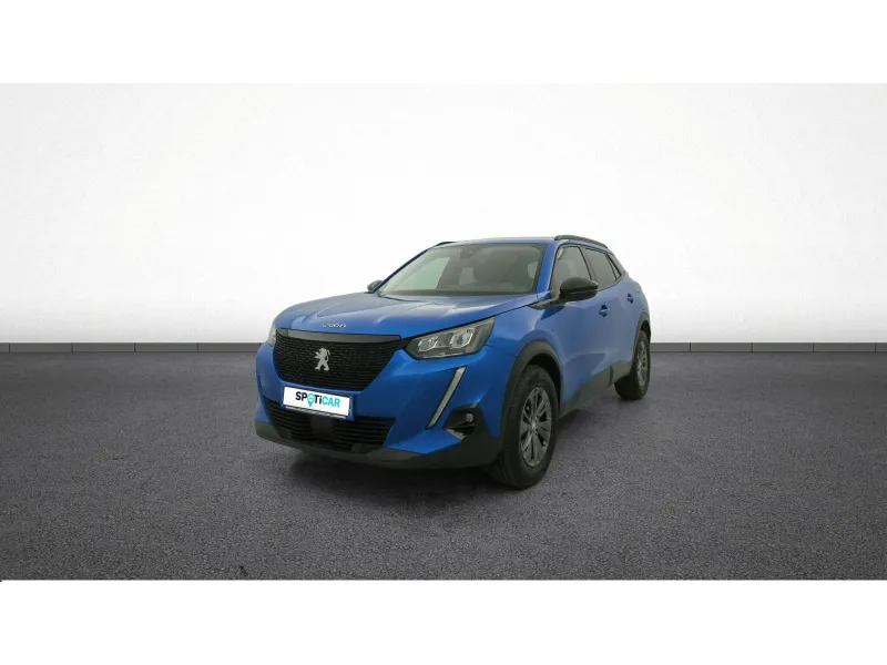 Peugeot-2008-2008 PureTech 130 S&S EAT8 Peugeot-2008-d'occasion chez Peugeot Dijon Chenôve