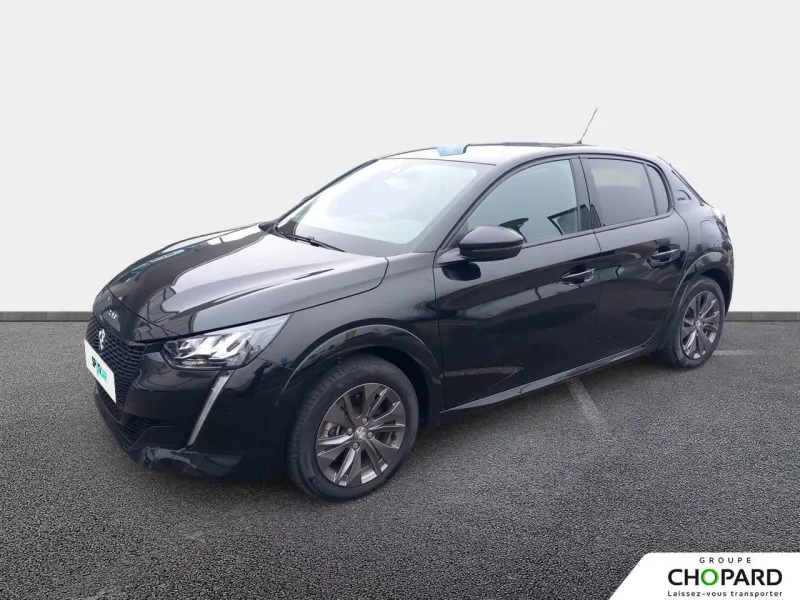 Peugeot-208 ELECTRIQUE-d'occasion chez Peugeot Dijon Chenôve