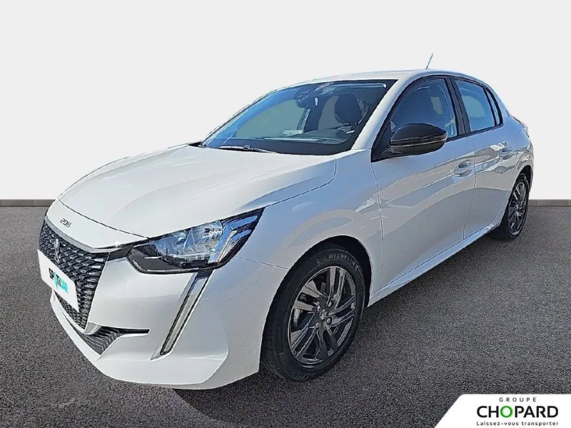 Peugeot-208-d'occasion chez Peugeot Dijon Saint-Apollinaire