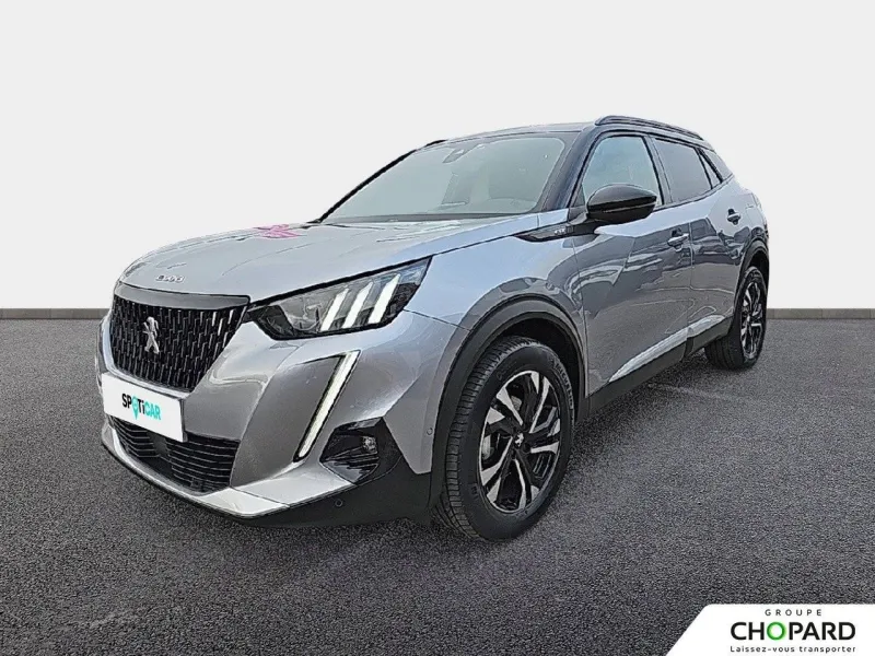 Peugeot-2008-d'occasion chez Peugeot Dijon Saint-Apollinaire