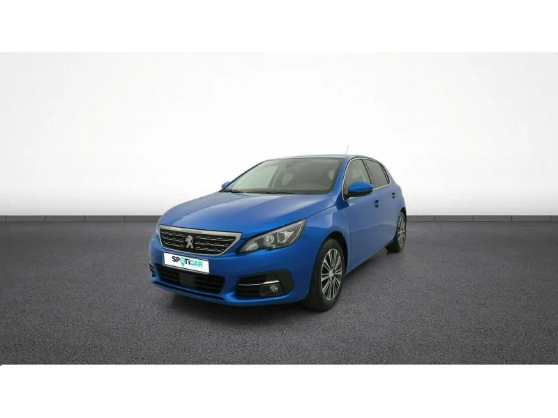 Peugeot-308-308 PureTech 130ch S&S EAT8 Peugeot-308-d'occasion chez Peugeot Dijon Saint-Apollinaire