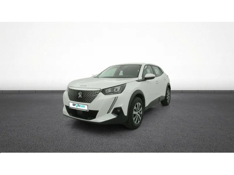 Peugeot-2008 BUSINESS ELECTRIQUE-d'occasion chez Peugeot Dijon Saint-Apollinaire