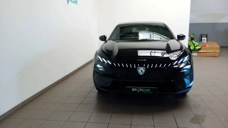 Peugeot-408-d'occasion chez Peugeot Pontarlier