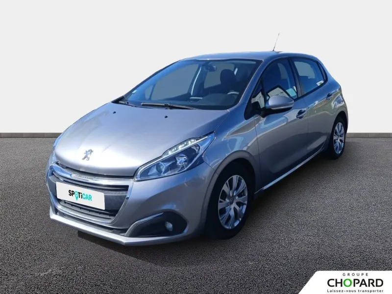 Peugeot-208-d'occasion chez Peugeot Chaumont