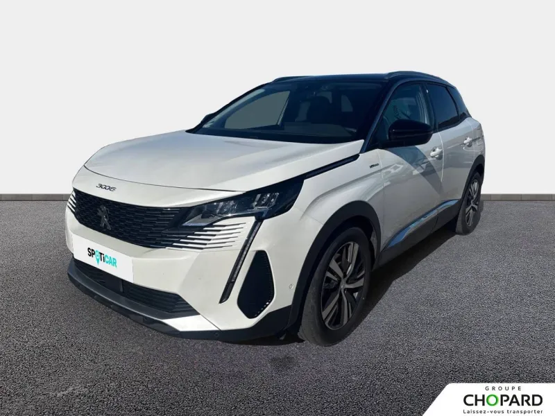 Peugeot-3008 BUSINESS-d'occasion chez Peugeot Gap