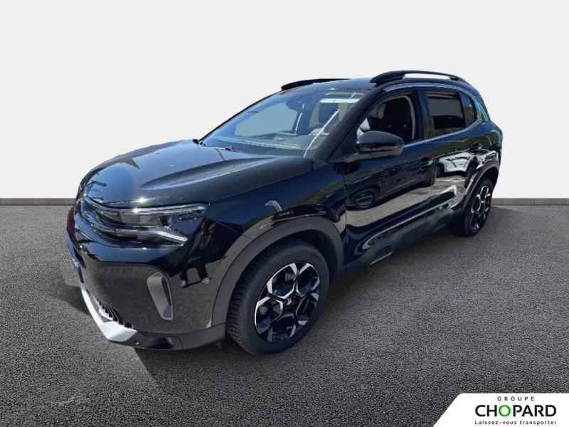 Citroën-C5 AIRCROSS-d'occasion chez Citroën Digne-les-Bains