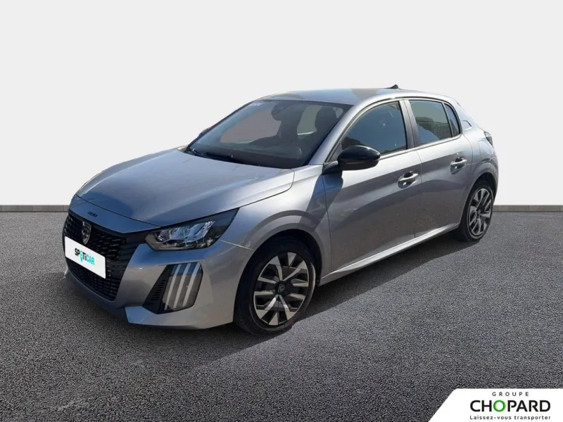 Peugeot-208-d'occasion chez Peugeot Digne-les-Bains