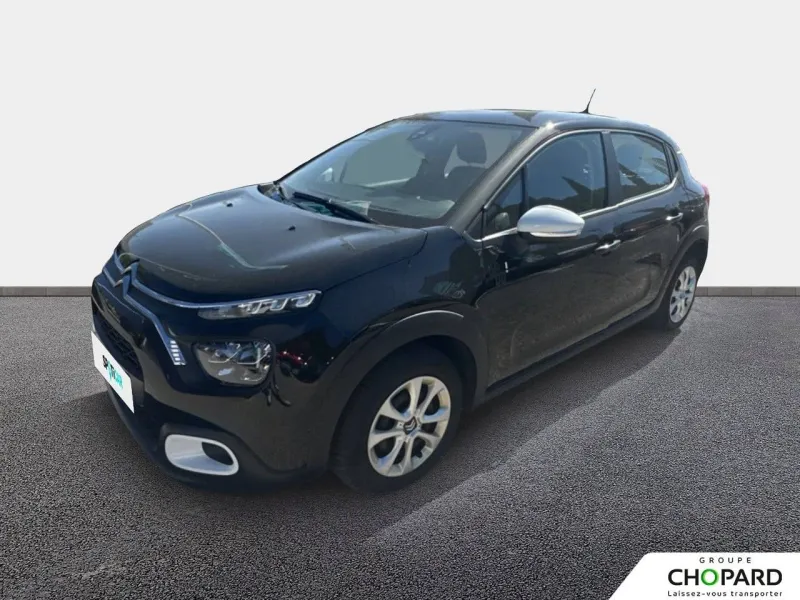 Citroën-C3-d'occasion chez Peugeot Digne-les-Bains