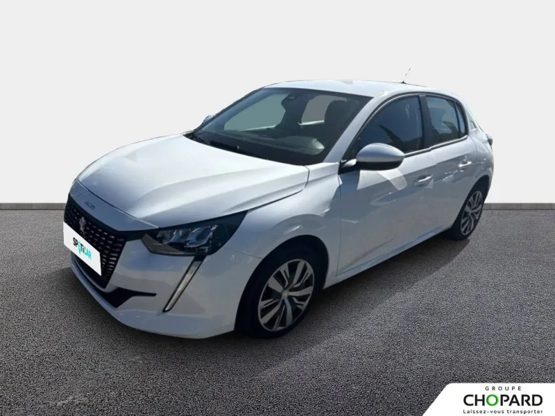 Peugeot-208-d'occasion chez Peugeot Digne-les-Bains