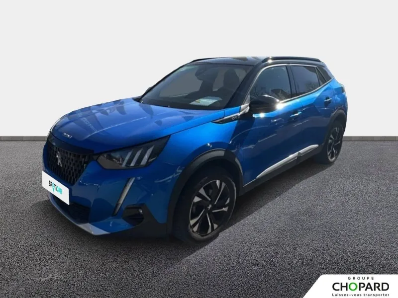 Peugeot-2008-d'occasion chez Peugeot Digne-les-Bains