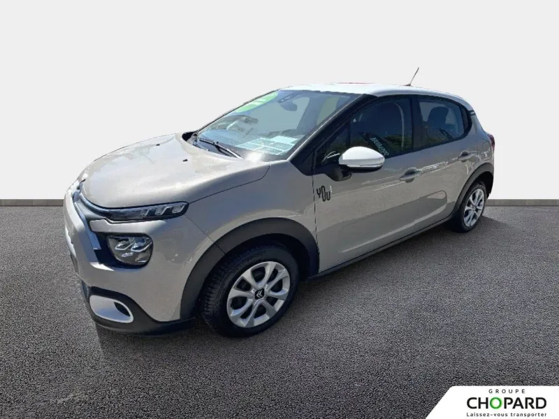 Citroën-C3-d'occasion chez Citroën Digne-les-Bains