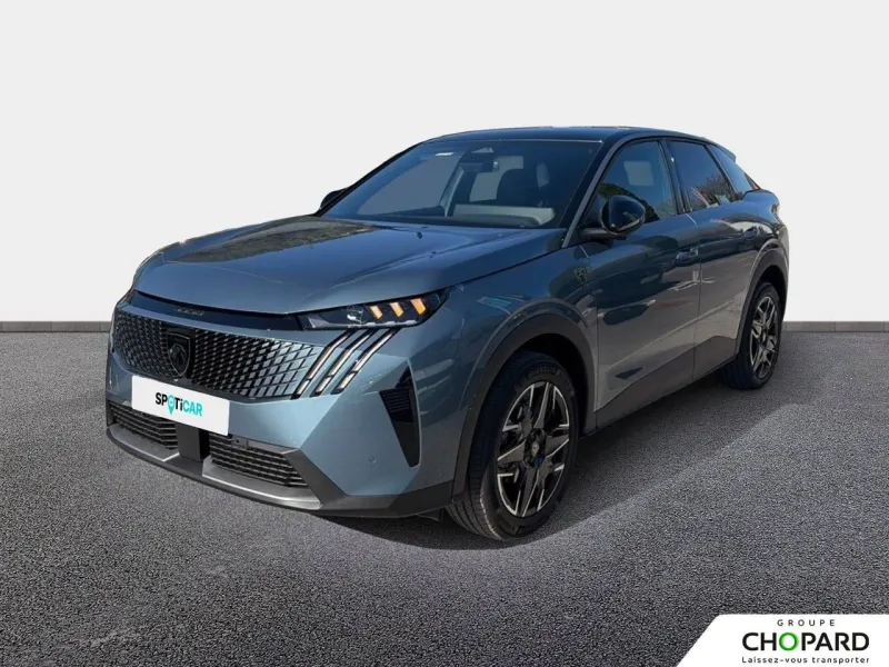 Peugeot-3008-d'occasion chez Peugeot Digne-les-Bains