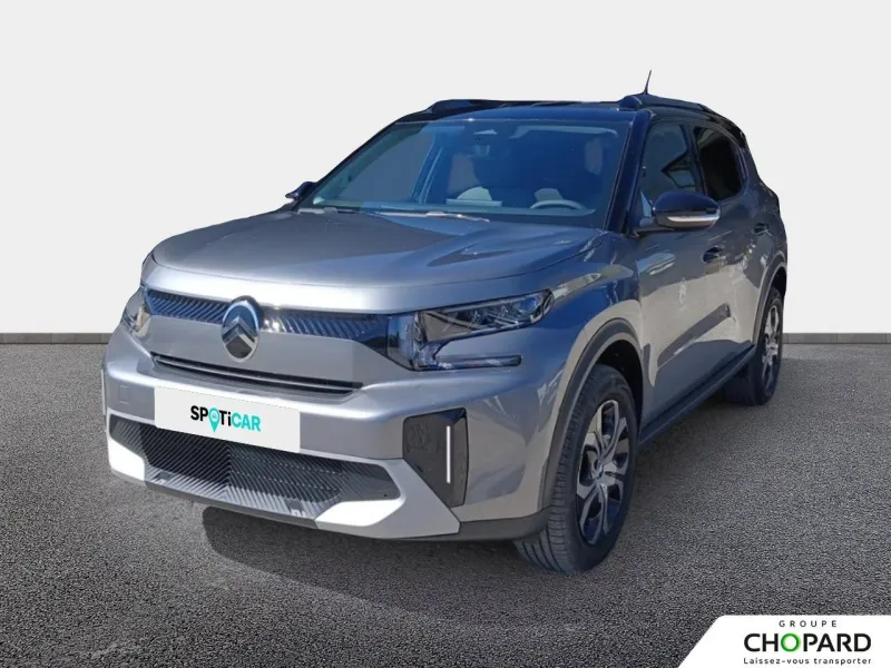 Citroën-C3 AIRCROSS-d'occasion chez Citroën Manosque