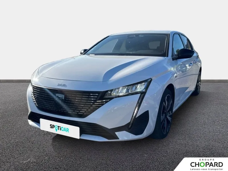 Peugeot-308-308 PHEV 180 e-EAT8 Peugeot-308-d'occasion chez Peugeot Brignoles