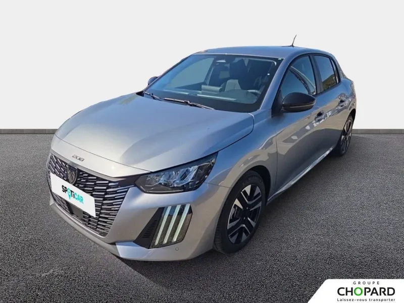 Peugeot-208-208 Hybrid 110 ch e-DCS6 Peugeot-208-d'occasion chez Peugeot Brignoles