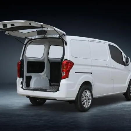 BYD ETP3 hayon ouvert