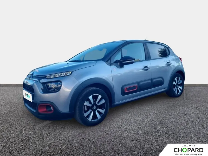 Citroën-C3-d'occasion chez Peugeot Cannes