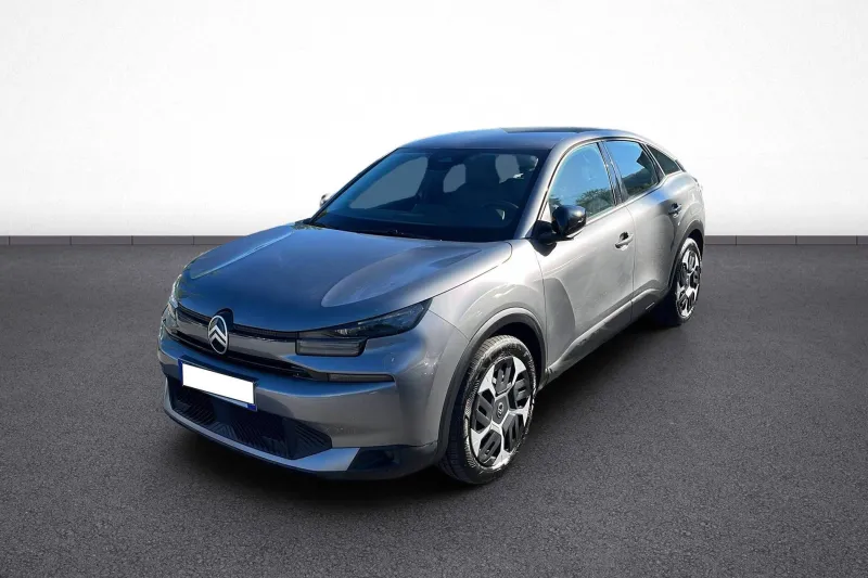 Citroën-C4-d'occasion chez Citroën Vienne