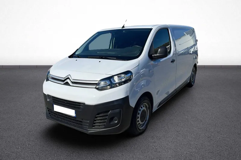 Citroën-JUMPY FOURGON-d'occasion chez Citroën Vienne