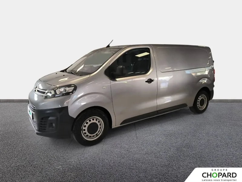 Citroën-JUMPY FOURGON-d'occasion chez Peugeot Draguignan