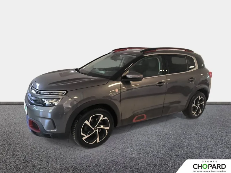 Citroën-C5 AIRCROSS-d'occasion chez Peugeot Draguignan