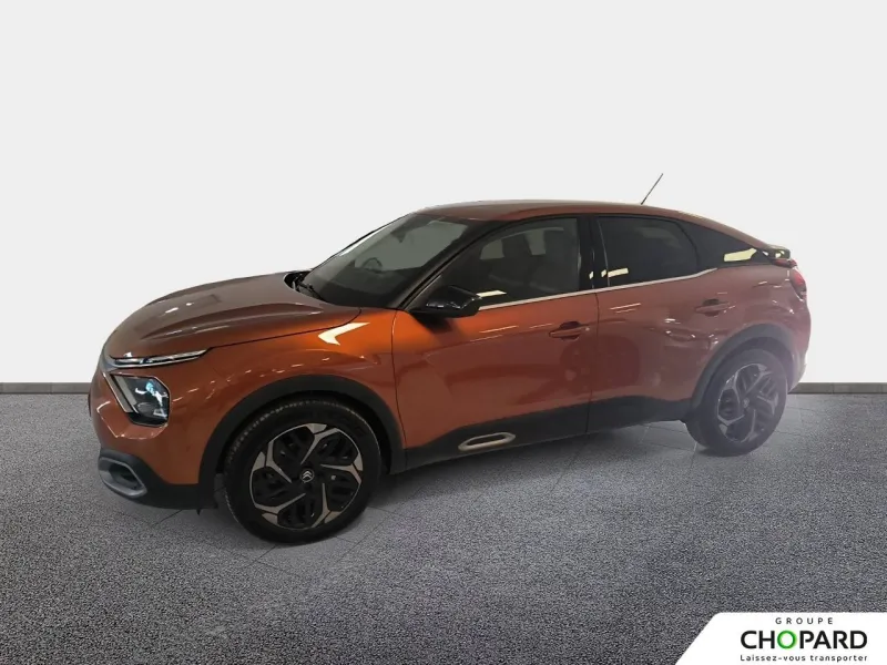 Citroën-C4-d'occasion chez Citroën Draguignan