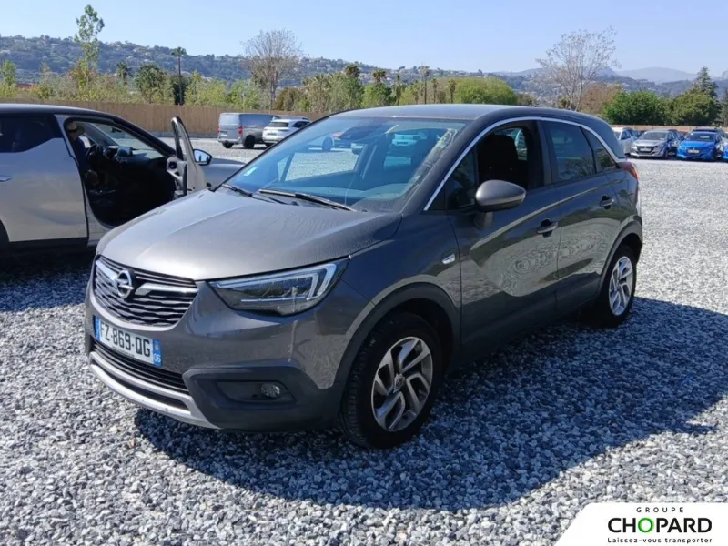 Opel-CROSSLAND X-d'occasion chez Opel Nice
