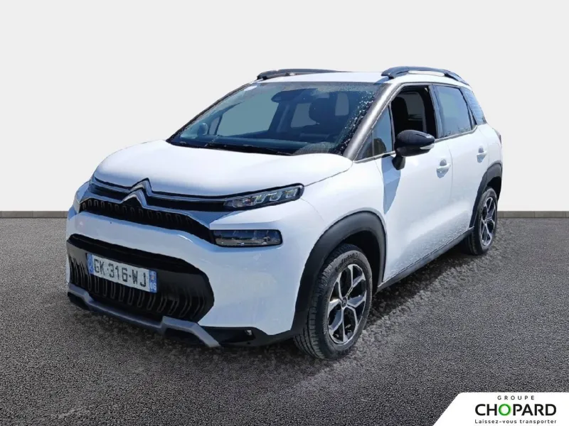 Citroën-C3 AIRCROSS-d'occasion chez Peugeot Nice