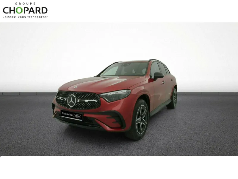 Mercedes-Benz-GLC-d'occasion chez Mercedes-Benz Troyes