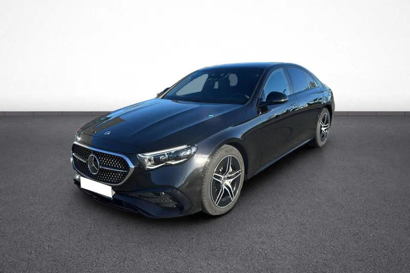 Mercedes-Benz-CLASSE E-d'occasion chez Mercedes-Benz Chalon-sur-Saône