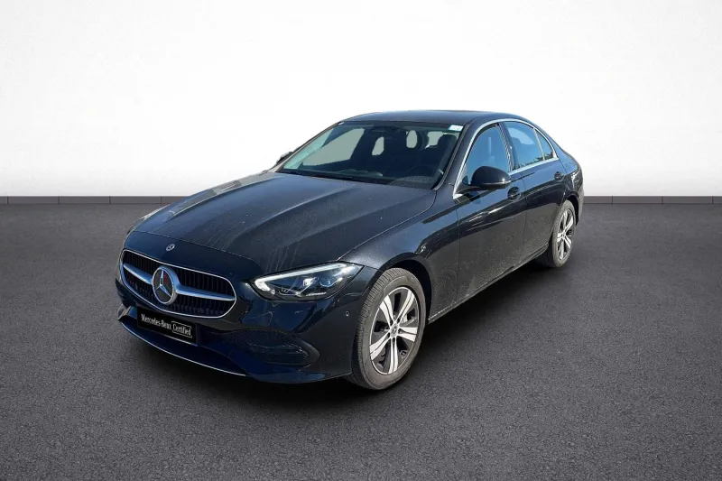 Mercedes-Benz-CLASSE C-d'occasion chez Mercedes-Benz Chalon-sur-Saône