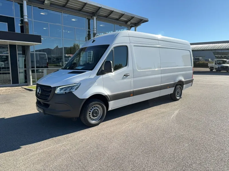 Mercedes-Benz-SPRINTER FOURGON-d'occasion chez Mercedes-Benz Dijon VI