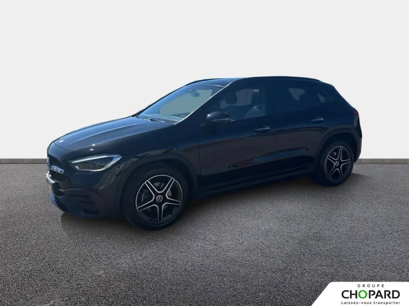 Mercedes-Benz-GLA-GLA 250 e 8G-DCT Mercedes-Benz-GLA-d'occasion chez Mercedes-Benz Vesoul