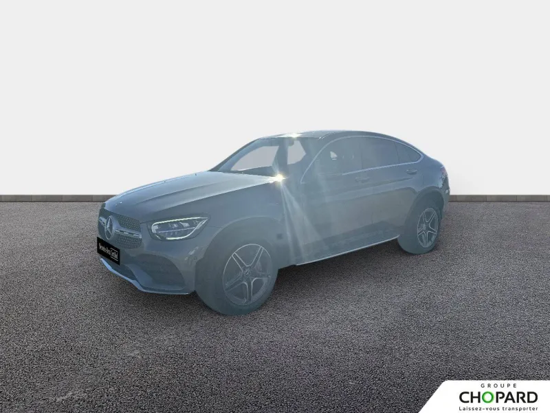Mercedes-Benz-GLC COUPE-GLC Coupé 300 de 9G-Tronic 4Matic Mercedes-Benz-GLC COUPE-d'occasion chez Mercedes-Benz Vesoul