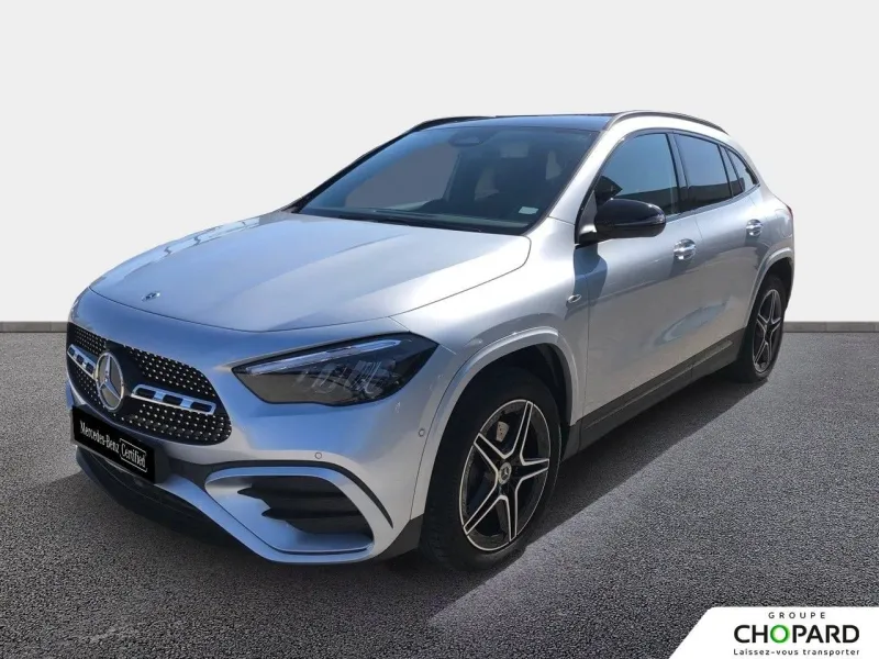 Mercedes-Benz-GLA-d'occasion chez Mercedes-Benz Belfort